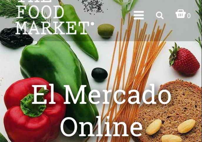 The Food Market Lleva A Los Productores Argentinos De La Web A Su Casa